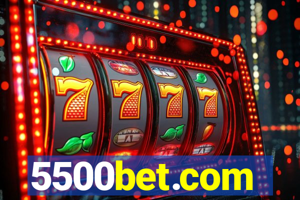 5500bet.com