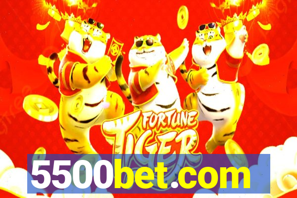 5500bet.com