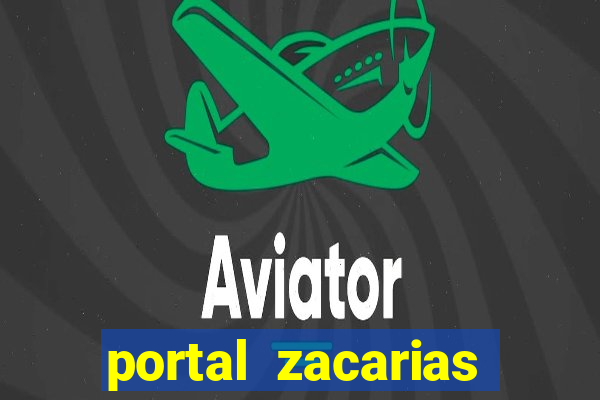 portal zacarias cavando cova