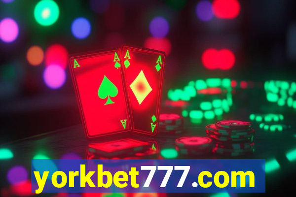 yorkbet777.com