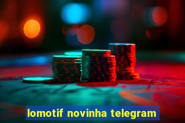 lomotif novinha telegram