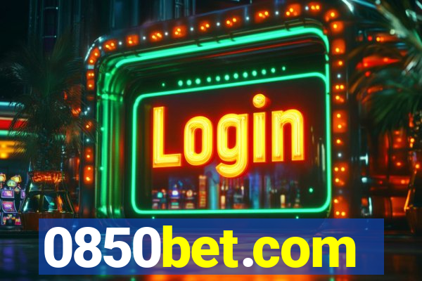 0850bet.com