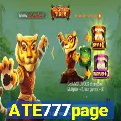 ATE777page