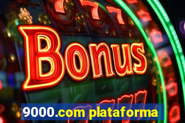 9000.com plataforma