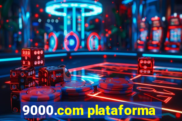 9000.com plataforma