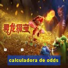 calculadora de odds