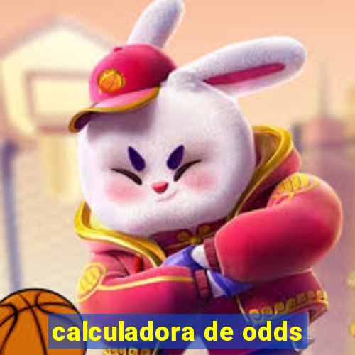 calculadora de odds