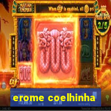 erome coelhinha