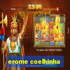 erome coelhinha