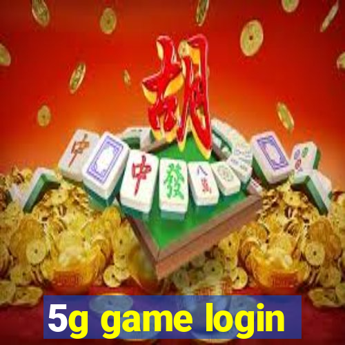 5g game login