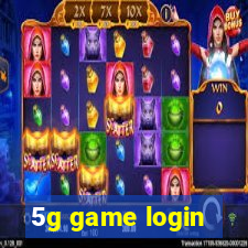 5g game login