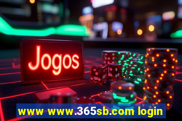 www www.365sb.com login