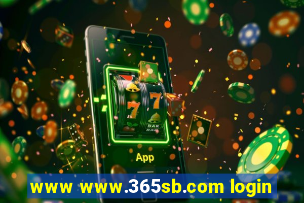 www www.365sb.com login