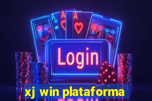 xj win plataforma