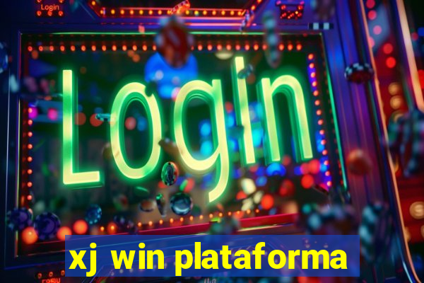 xj win plataforma