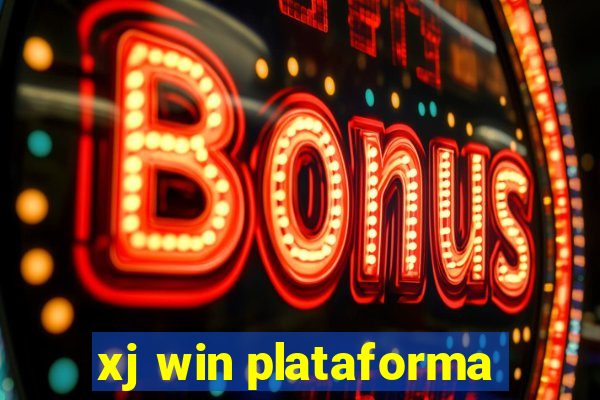 xj win plataforma