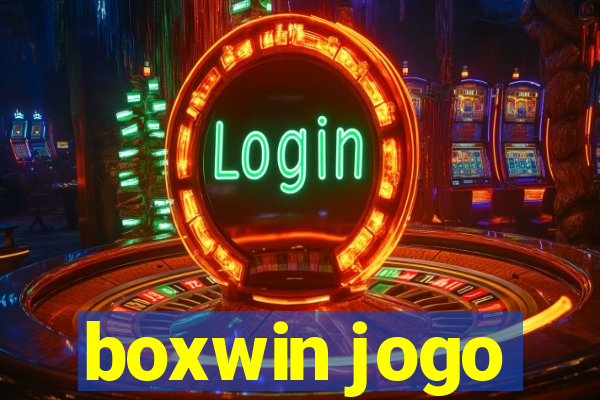 boxwin jogo