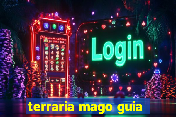 terraria mago guia