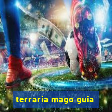 terraria mago guia