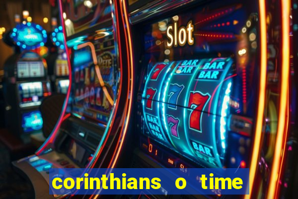 corinthians o time mais ajudado pela arbitragem