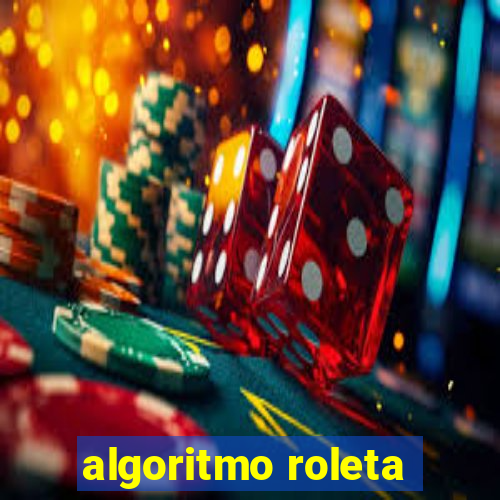 algoritmo roleta