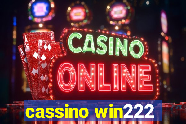 cassino win222