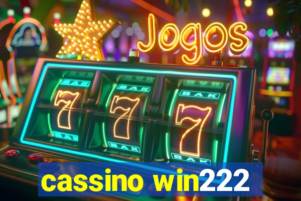 cassino win222