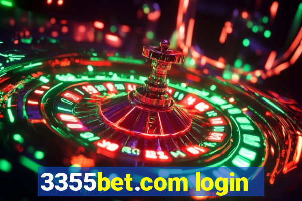 3355bet.com login