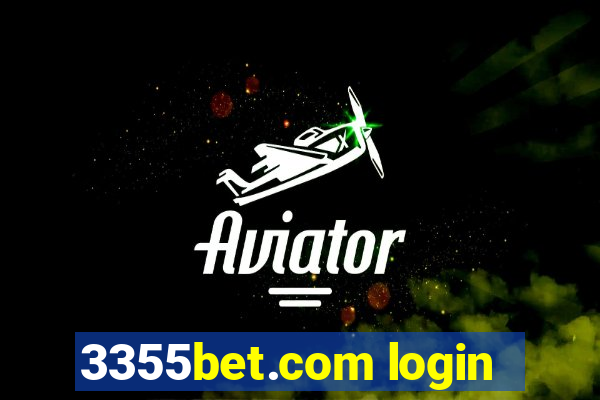 3355bet.com login