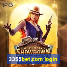 3355bet.com login