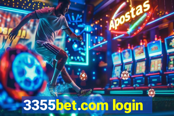 3355bet.com login