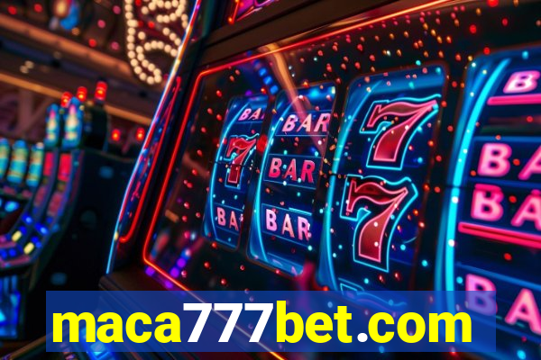 maca777bet.com