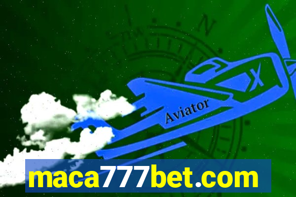 maca777bet.com