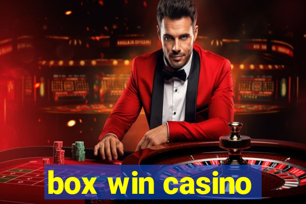 box win casino