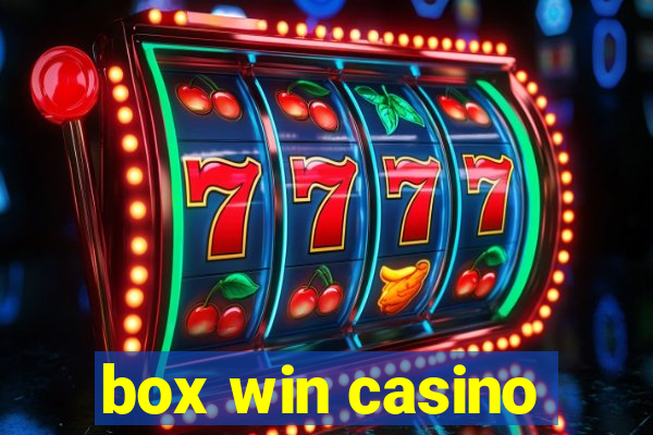 box win casino