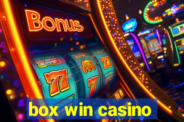 box win casino