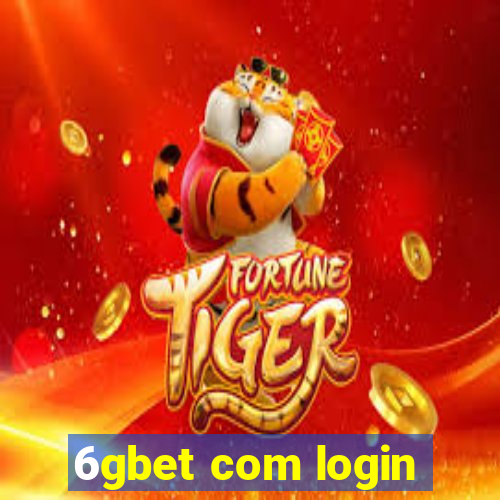 6gbet com login