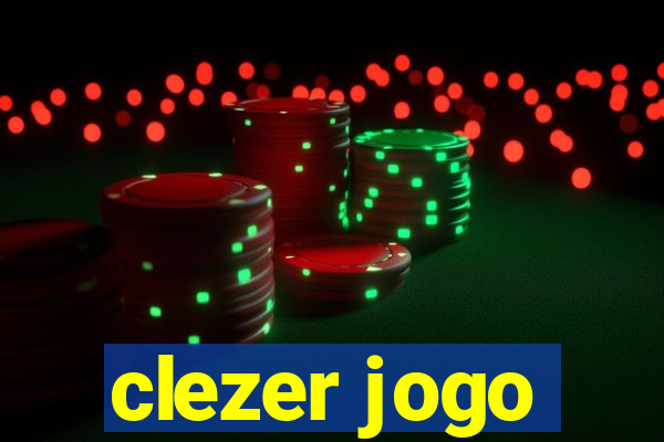 clezer jogo