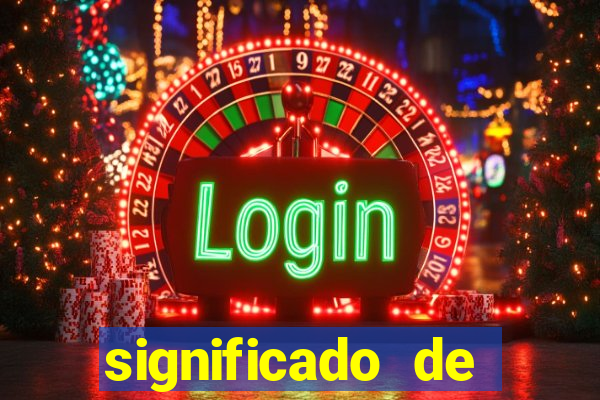 significado de sonhar com lavagem de porco