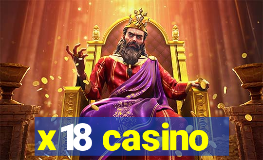 x18 casino