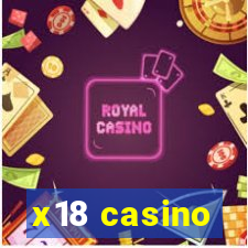 x18 casino