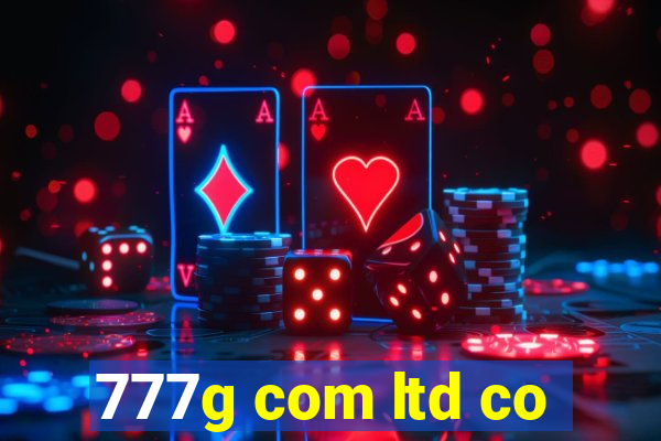 777g com ltd co