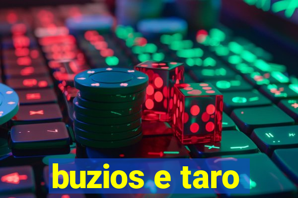 buzios e taro