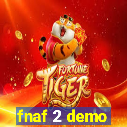 fnaf 2 demo