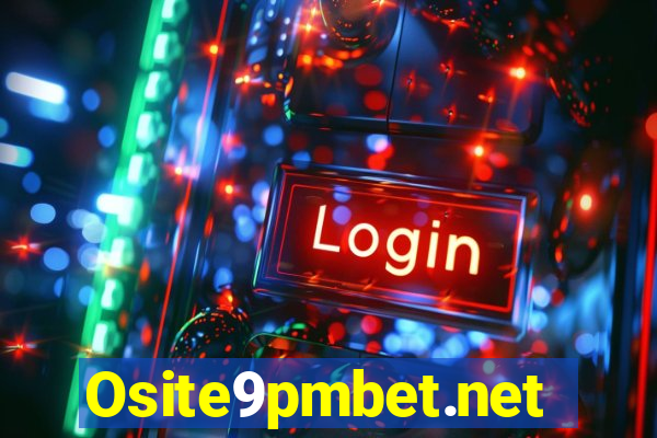 Osite9pmbet.net