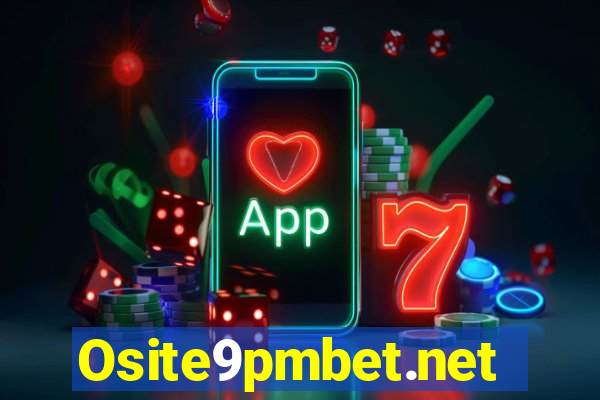 Osite9pmbet.net