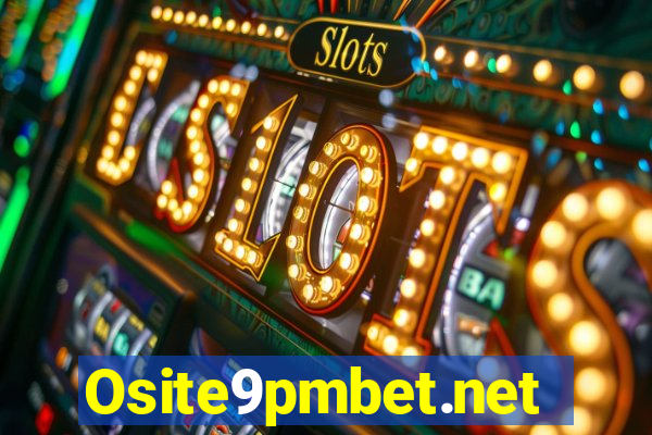 Osite9pmbet.net