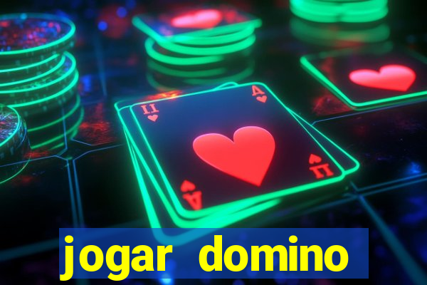 jogar domino apostado online