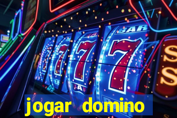 jogar domino apostado online