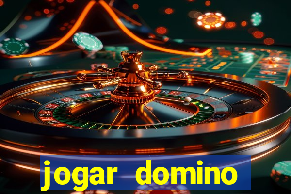 jogar domino apostado online